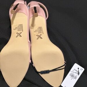 Express Heels New with Tags